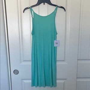 O'Neill Aqua Sleeveless Dress